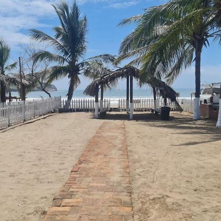 马萨特兰Casa A Pie De Playa Isla De La Piedra公寓 外观 照片