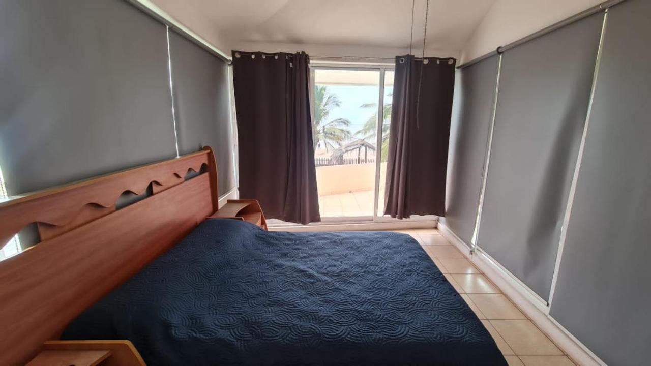 马萨特兰Casa A Pie De Playa Isla De La Piedra公寓 外观 照片
