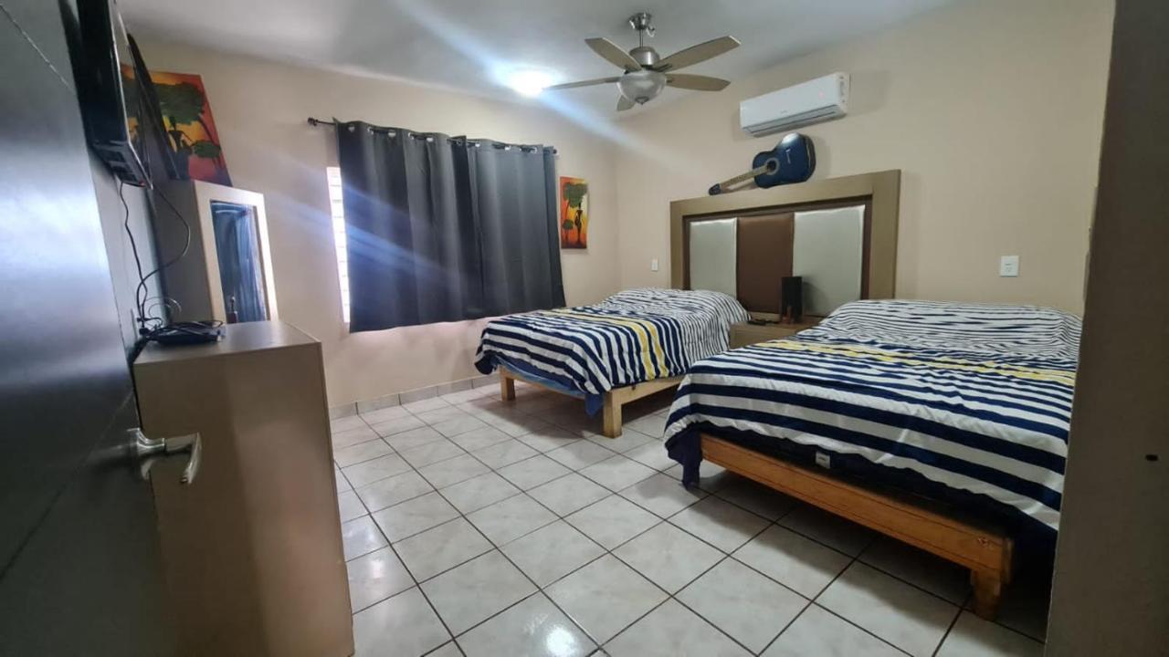 马萨特兰Casa A Pie De Playa Isla De La Piedra公寓 外观 照片